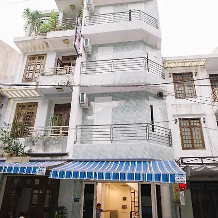 Hoa Ban Homestay Hue Exterior photo