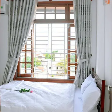 Hoa Ban Homestay Hue Exterior photo